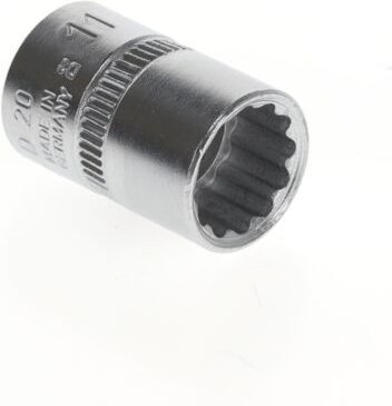 Thumbnail - D 20 11 Steckschlüsseleinsatz 1/4' UD-Profil 11 mm