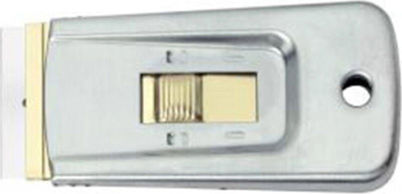 Schaber 100 mm Carbon Carbon 1 St.