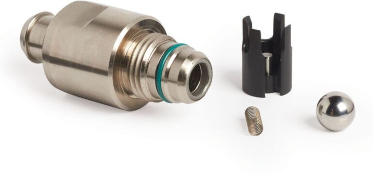 DOMINO Graco-Bodenventil für GX21, FF Nr. 17J876