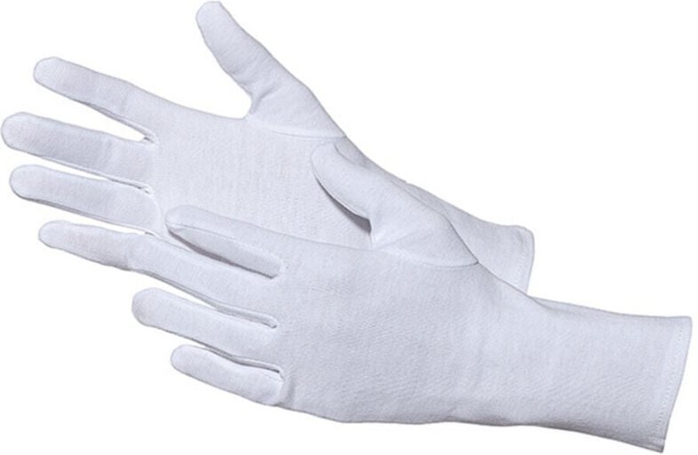 Thumbnail - Jah Arbeitshandschuh 5-Finger BW-Trikot, Gr. 6 12 Stk