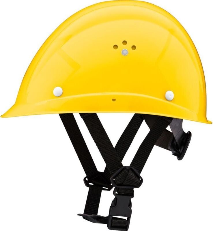 Voss - Maststeigerhelm, schwefelgelb