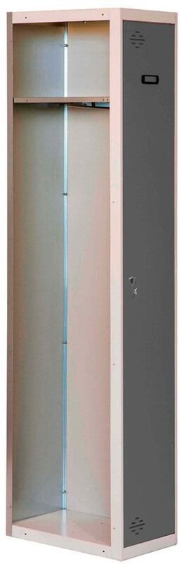 Simonrack Simonlocker Prof.dism.single 1/1 300 Anthrazitgrau