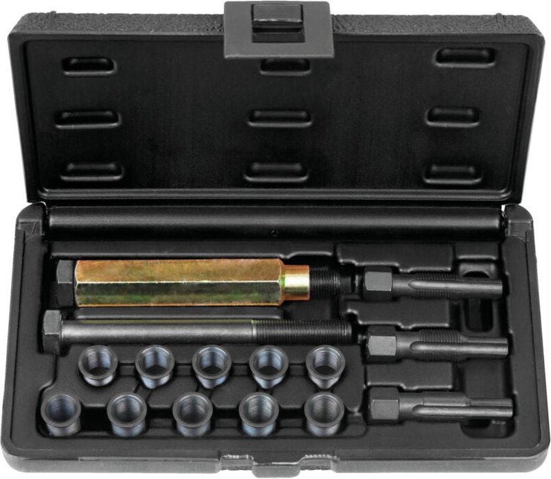 THREADfix Reparatur-Satz M10x1 Glühkerzen,15-tlg