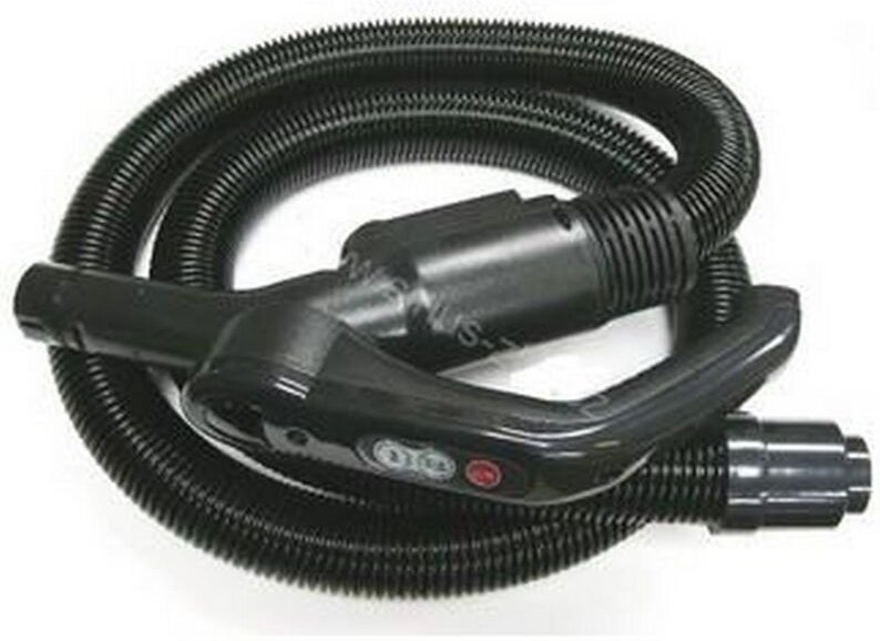 Ersatzteil - Schlauch komplett (mit Griff) (ohne Batteriefach), original - - SAMSUNG