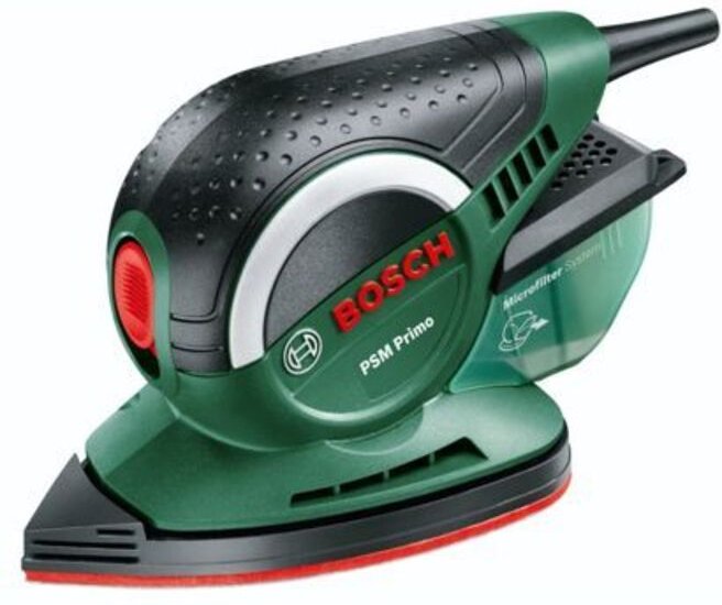 Werkzeug - Schwingschleifer 50 w 06033B8000 - Bosch