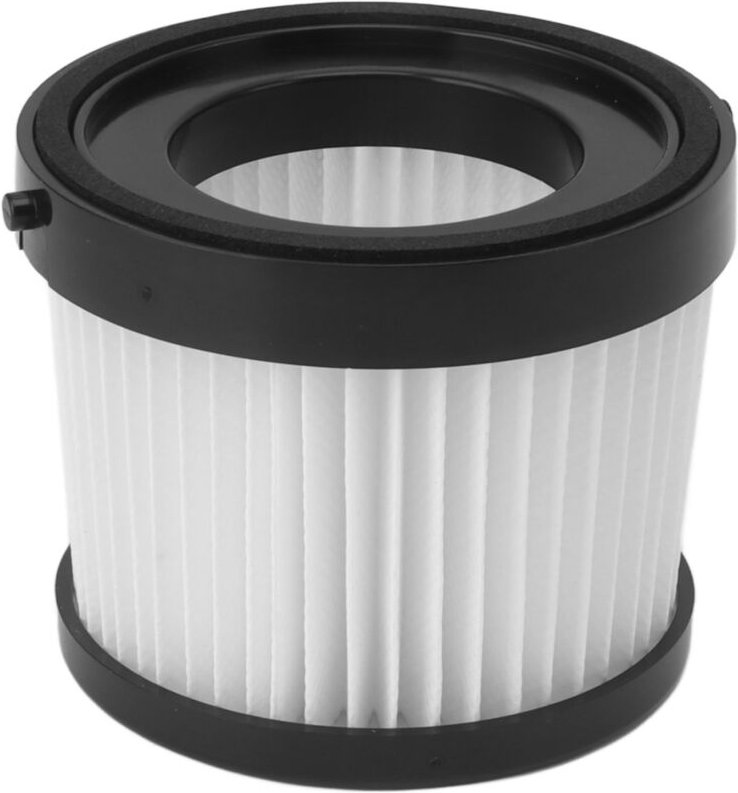 2-teiliger wiederaufladbarer Staubsaugerfilter für DCV501LN aus ABS