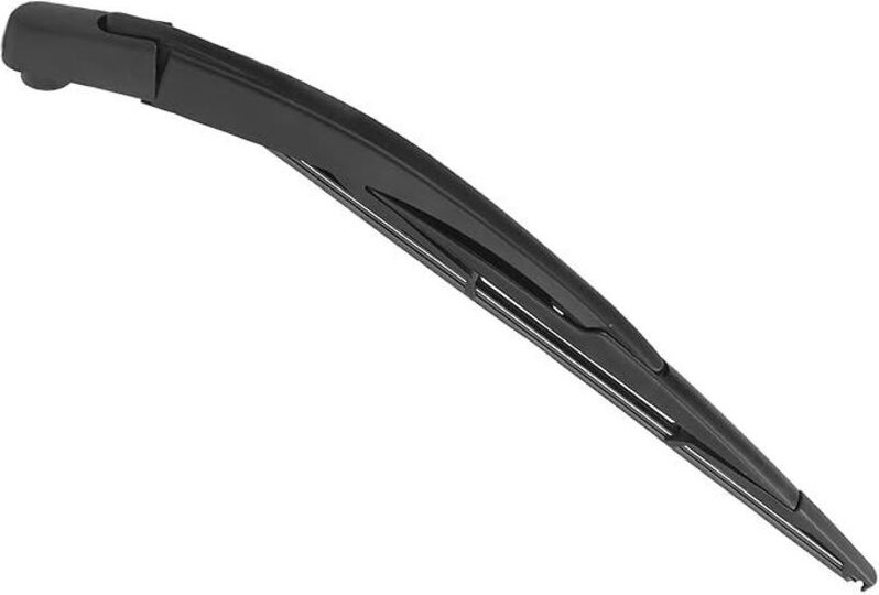 Heckscheibenwischerarm, Heckscheibenwischerarm + Wischerblatt, staubdichtes Kunststoff-Heckscheibenwischerarm-Set als Er...