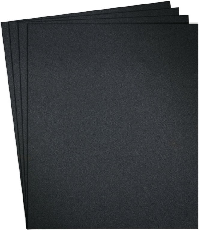 50 Stk. Schleifbogen ps 8 a wasserfest 230 x 280mm Klingspor Korn 320