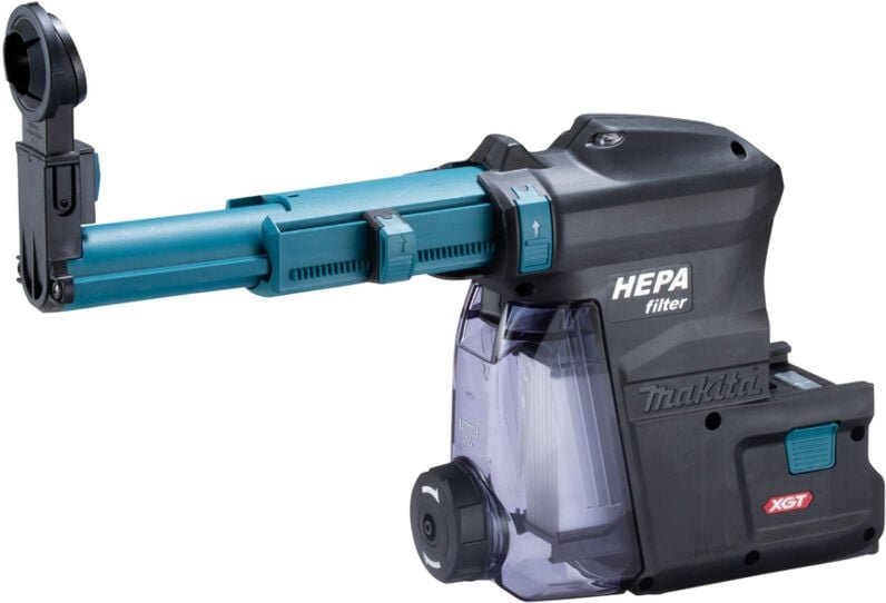 Staubabsaugung DX12 HR003G 191E54-9 - Makita