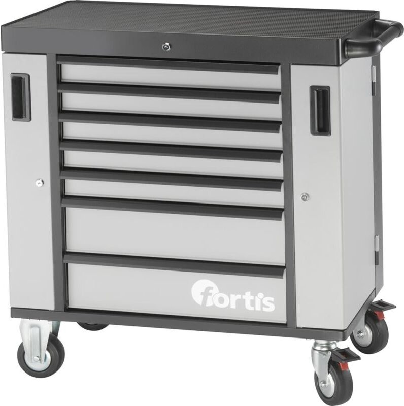 Werkstattwagen Seitentür 915x475x 995mm Fortis
