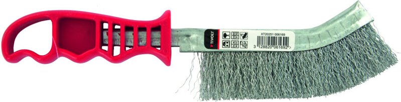 Tivoly xt20251006169 Schleifbürste, 20 x 235 mm TIVOLY