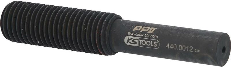 Verstellbares Druckstück, M24, 132 mm