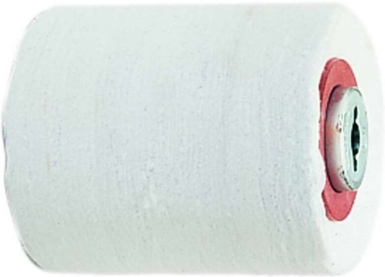 Makita Zubehör - Baumwoll-Polierbürste 100x120 mm 794381-9