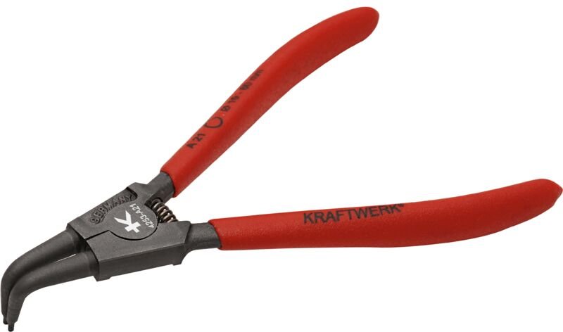 Kraftwerk - kw hightech Sicherungsringzange A11