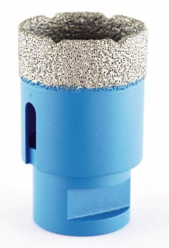 Sigma - diamant FRäSFINGER 53040 f£r trocken und nabohrung 'fast' © mm 40