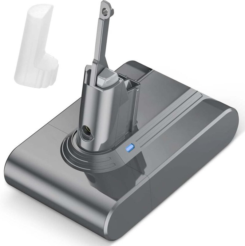 Powerwings - V7 Akku für Dyson SV11, 21,6V 4000mAh Li-Ion SV11 Ersatzakku für V7 Animal V7 Cordless V7 Motorhead Pro V7 ...