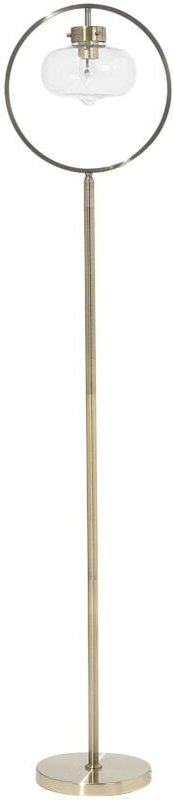 Stehlampe SEVERN Metall Gold