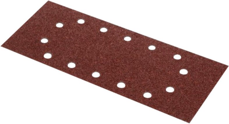 5er Set Lochpads (oval) - Korn 80 - 115 x 280 mm KREATOR