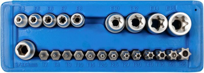 SW-Stahl 04186L Bit-Satz
