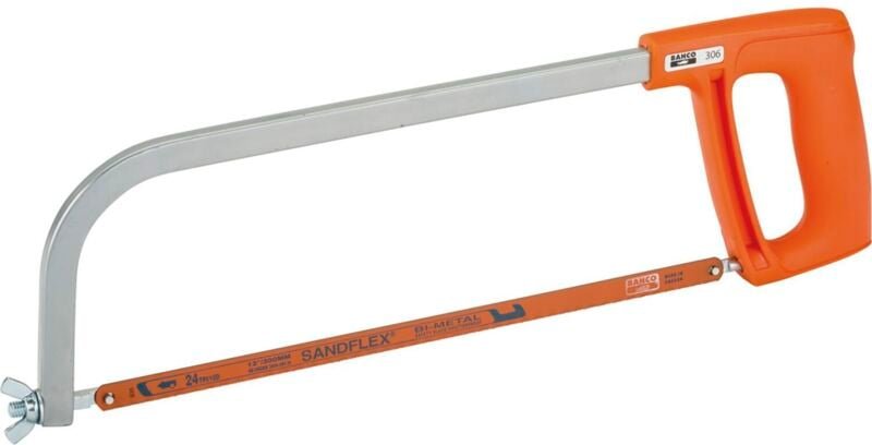 306 Metallsägebogen - Bahco