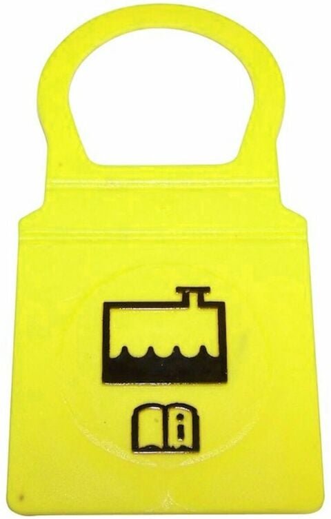 Tlily - Für 1984-2017 Jeep Dodge Chrysler Kühler Kühlmittel Reservoir Tank Kappe 55111074AA