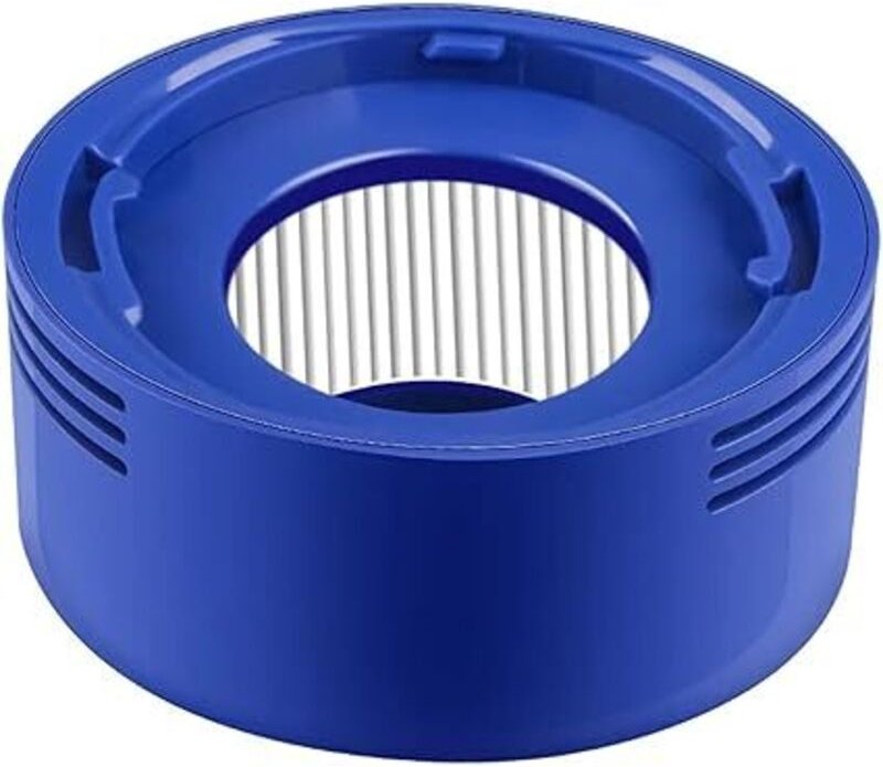 Motorabdeckung kompatibel mit Staubsaugern der Modelle V7 und V8 mit integriertem HEPA-Filter – 1 Stück