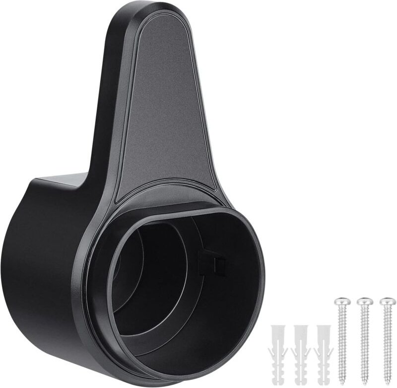 Typ 2 EV-Ladegeräthalter, Wandhalterung für Elektrofahrzeuge, Ladekabel-Organizer, Wandhalterung für die meisten europäi...