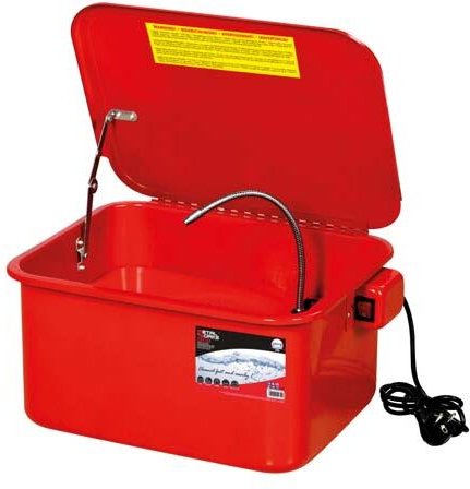 Metalworks - CAT135 Reinigungskabine, 19l Metallarbeiten 754751350