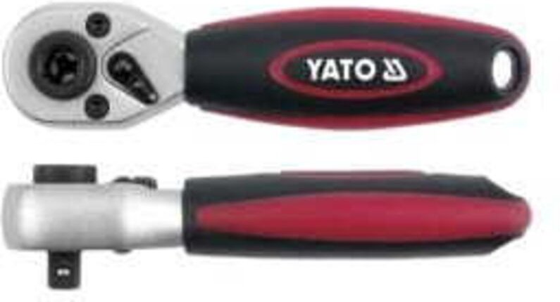 Yato Knarre Für Bits Und Ende 10mm 1/4"" 0331