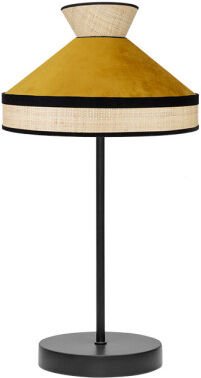 Fabrilamp Fabrizio Tischleuchte, Ausführung Natur