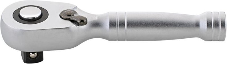 FP - Fortis Ganzstahl-Knarre 1/2 140 mm 90 Zähne