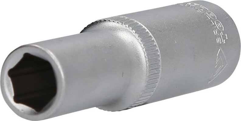 Brilliant Tools - 1/2' Sechskant-Stecknuss, lange Ausführung, 11 mm