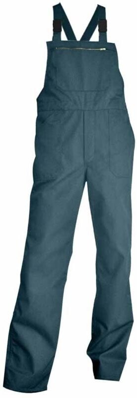 Burin Trägerhose grün t.s - 300217 T.2 - LMA