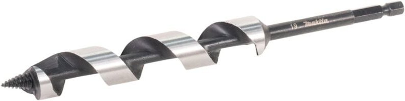 Schlangenbohrer 19x200 mm - D-76065 - Makita
