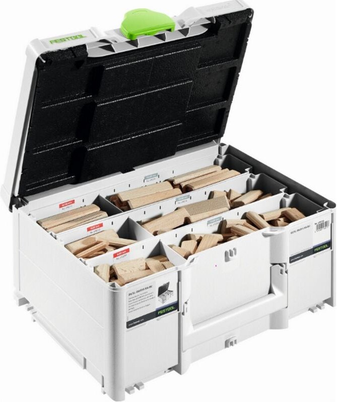 Domino xl Dübel Buche ds/xl D8/D10 306 bu - 576791 - Festool