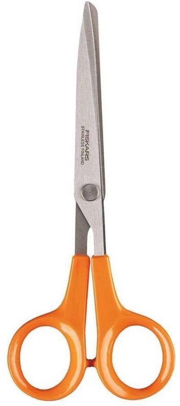 Universalschere Classic 170mm Stahl,rostfr.Ku.-Griff 60mm - 1005150 - Fiskars