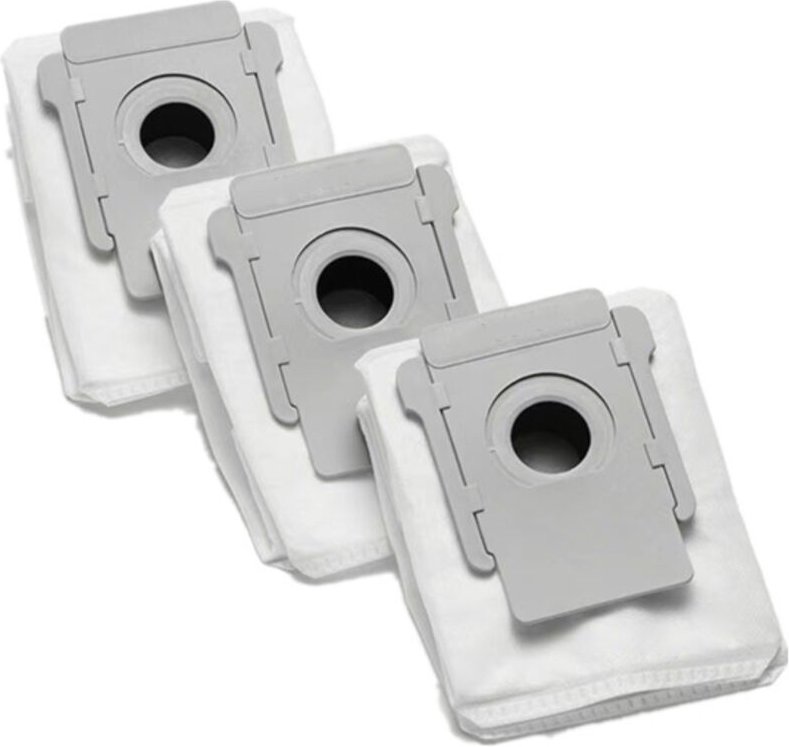 Staubsaugerbeutel, Staubbeutel für iRobot Roomba i7+ E5 E6 J7 Kehrroboter, 3er Pack