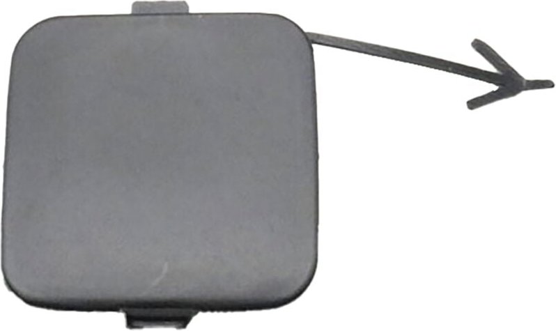 Auto Heckstoßstange Abschlepphaken Abdeckung Deckel Grundfarbe Unlackiert Anhänger Augenkappe für Forester 2014 2015 201...