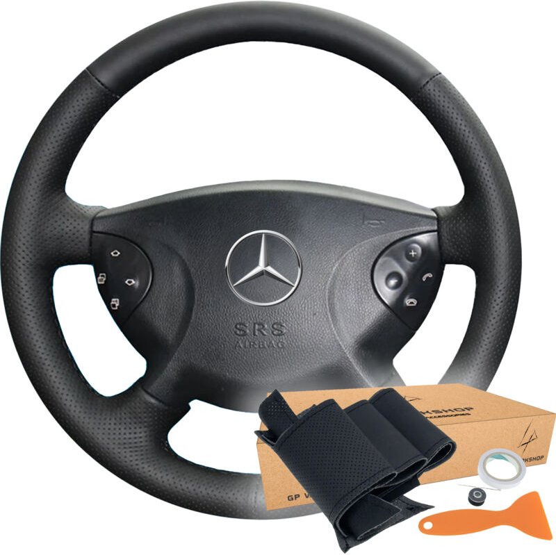 Lenkradabdeckung Mercedes W211 E-Klasse W463 G-Klasse