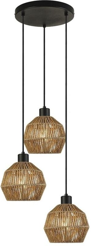 Krabi Pendelleuchte 3xE27