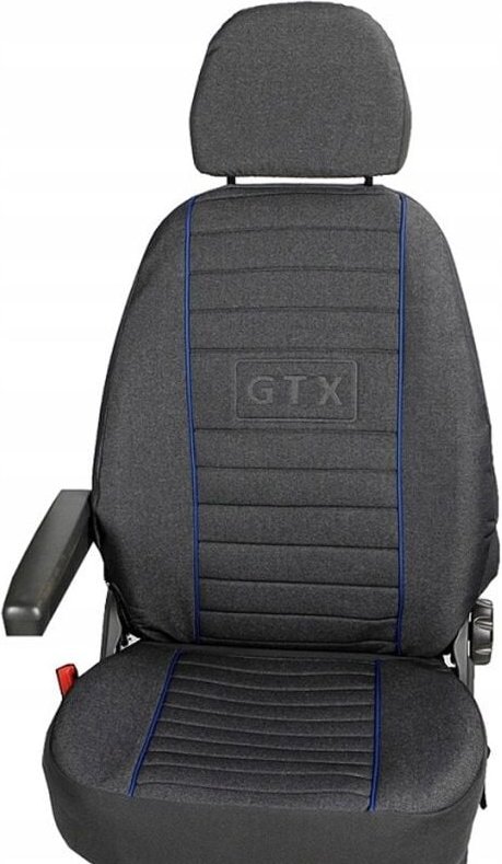 FRONTABDECKUNGEN Toyota ProAce Max ab 2024- VORNE