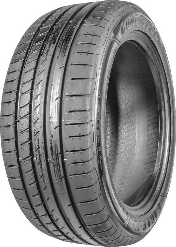 GOODYEAR Sommer 245/40 R20 TL 99Y EAGLE F1 ASYMMETRIC 2 ROF XL MOE FP SCT EVR EMT