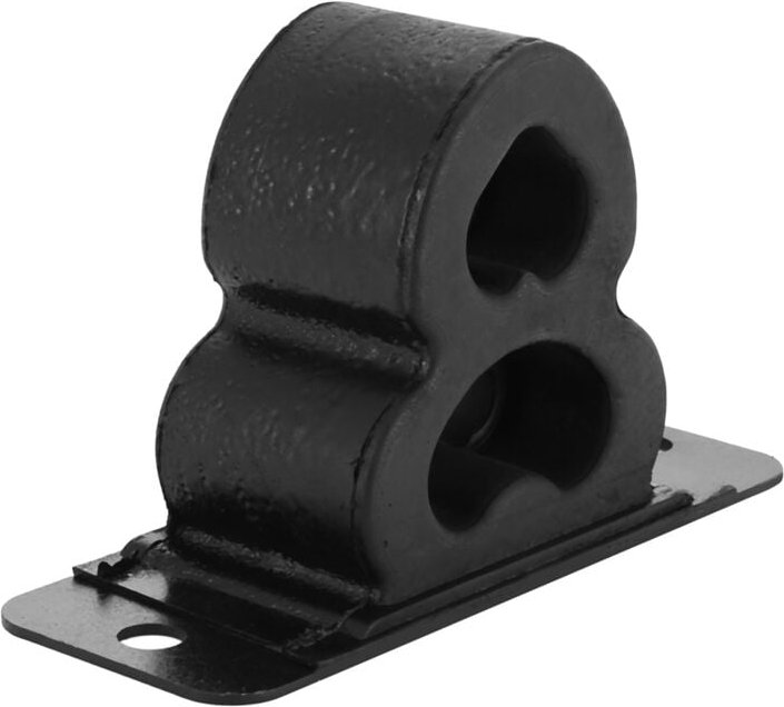 Tlily - 55400H1000 Hinterachse Kissen Gummi Pad Stoßstange Puffer Montage für Terracan 2001-2007