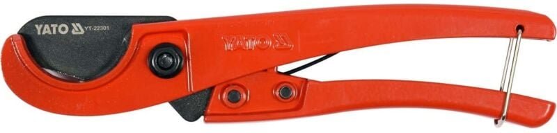 PVC-Rohrschneider 32mm V-Schnitt YT-22301 Yato