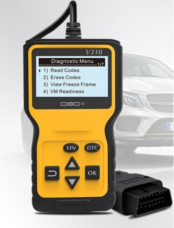 Auto-Diagnosescanner-Tools, Fahrzeuglesegerät lesen