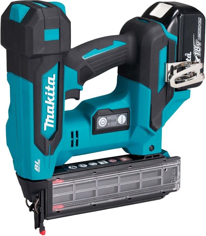 Makita Akku-Stauchkopfnagler 18V - DBN501RTJ