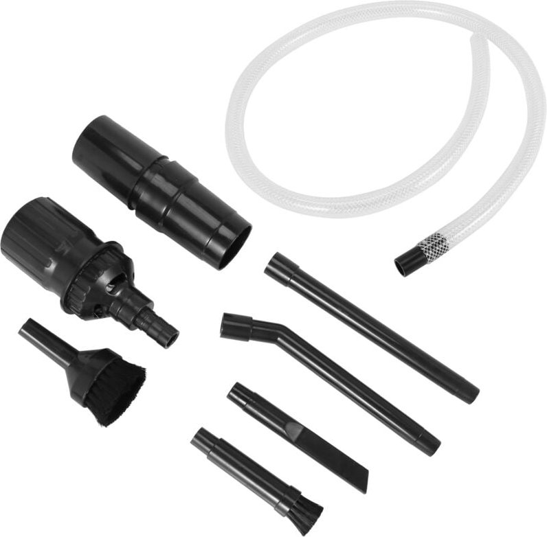 32mm Mini Werkzeug Vakuum Befestigung Kit Fit Alle Reiniger Pinsel Rohr Ersatz Zubehör