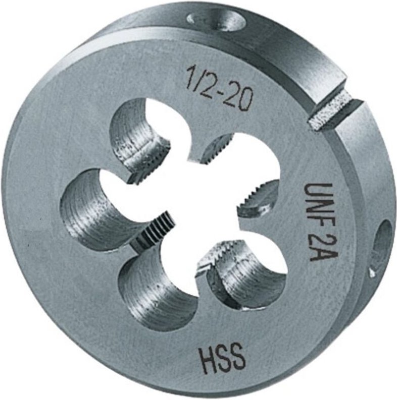 Schneideisen EN22568 hss unf 3/8-24 - Forum