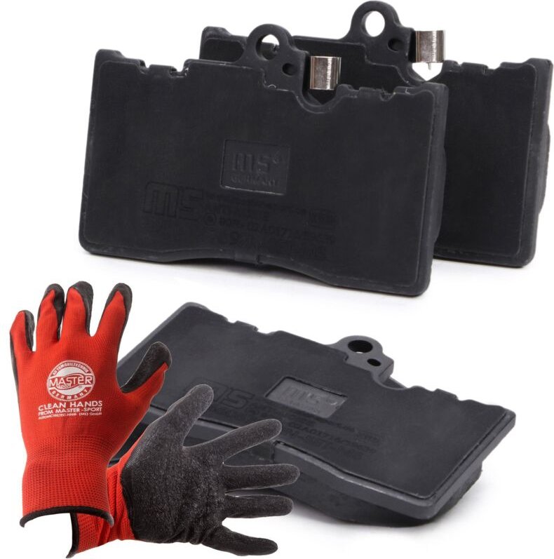 Thumbnail - BREMSBELÄGE vorne 13046057892N-SET-MS