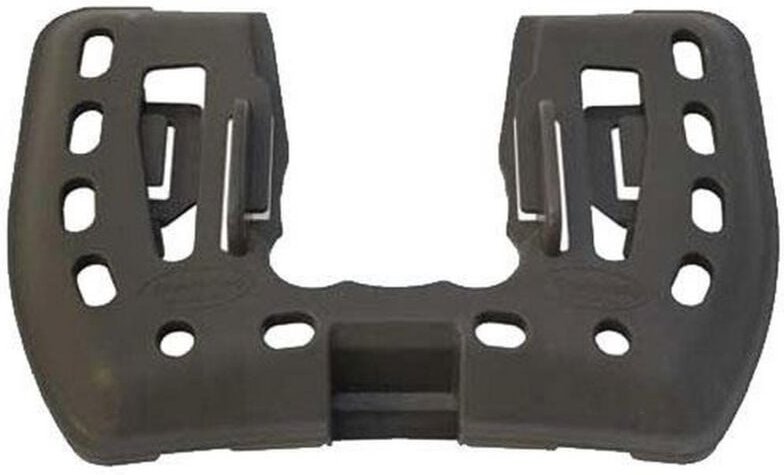 Ersatzteil - Beutel-Halterung grau - - rowenta, tefal